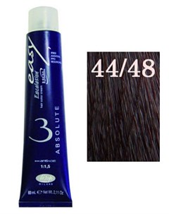 44 48 краска для волос ESCALATION EASY ABSOLUTE 3 60 мл Lisap milano