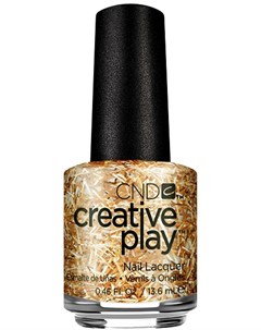 488 лак для ногтей Extravaglint Creative Play 13 6 мл Cnd