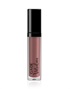 Блеск для губ 409 VELVETEEN ULTRA SHINE 6 мл Ga-de