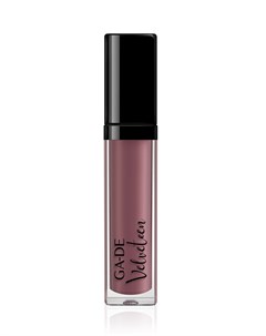 Блеск для губ 410 VELVETEEN ULTRA SHINE 6 мл Ga-de