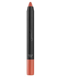 Помада губная в стике 1047 Colossal Coral Power Plump Lip Crayon Sleek makeup