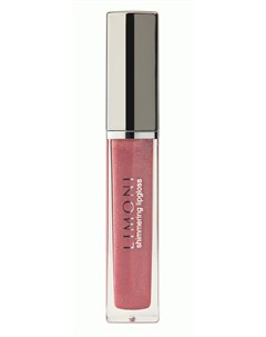 Блеск увлажняющий для губ 25 Shimmering Gloss 7 5 мл Limoni