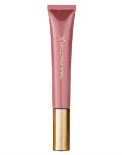 Блеск для губ 025 Colour Elixir Cushion shine in glam Max factor