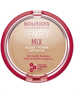 Пудра для лица 4 Healthy Mix Bourjois