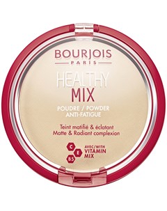 Пудра для лица 1 Healthy Mix Bourjois