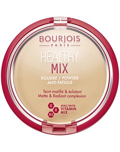Пудра для лица 2 Healthy Mix Bourjois