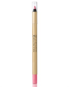 Карандаш для губ 02 Colour Elixir Lip Liner pink petal Max factor