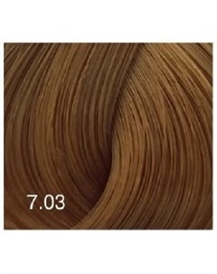 7 03 краска для волос русый натурально золотистый Expert Color 100 мл Bouticle