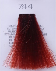 7 44 краска для волос HAIR LIGHT CREMA COLORANTE 100 мл Hair company