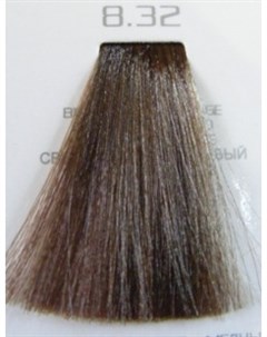 8 32 краска для волос HAIR LIGHT CREMA COLORANTE 100 мл Hair company