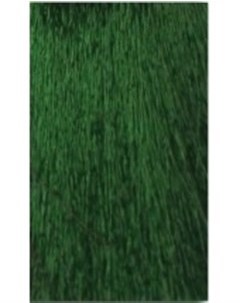 0 08 краска с коллагеном для волос зеленый DNA COLOR 100 мл Shot