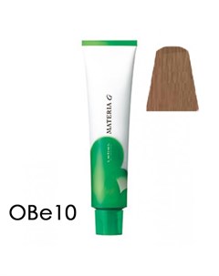 OBE 10 краска для волос Materia G New 120 г проф Lebel
