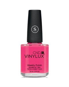 134 лак недельный для ногтей Pink Bikini VINYLUX 15 мл Cnd