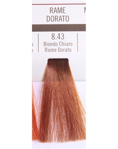 8 43 краска для волос PERMESSE 100 мл Barex