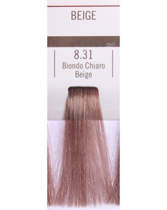 8 31 краска для волос PERMESSE 100 мл Barex