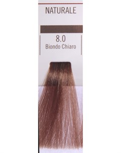 8 0 краска для волос PERMESSE 100 мл Barex