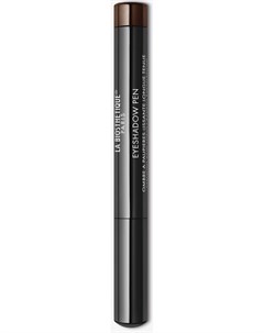 Тени карандаш водостойкие для век Eyeshadow Pen Brown Cinnamon 1 4 г La biosthetique