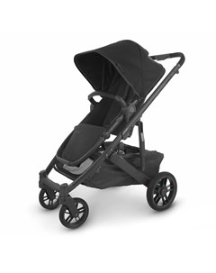 Коляска прогулочная Cruz V2 Jake черный Uppababy