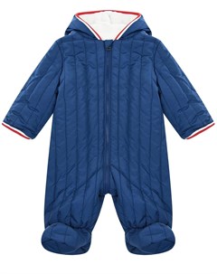 Синий комбинезон детский Sanetta kidswear