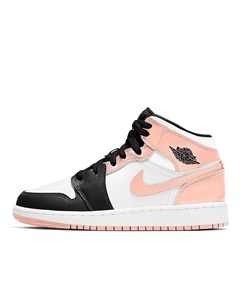 Подростковые кроссовки Air 1 Mid Jordan