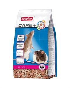 Корм Care для крыс 0 7 кг Beaphar