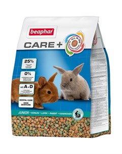 Корм Care для молодых кроликов 1 5 кг Beaphar
