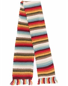 Полосатый шарф Alanui