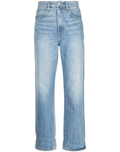 Прямые джинсы Dakota с завышенной талией Slvrlake