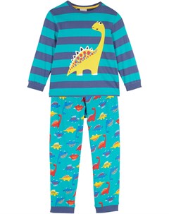 Пижама для мальчика из биохлопка 2 изд Bonprix