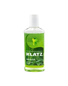 Ополаскиватель для полости рта Health Целебные травы 250мл Klatz