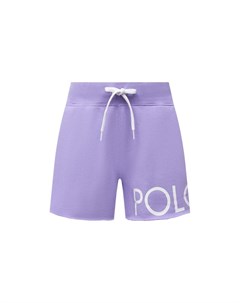 Хлопковые шорты Polo ralph lauren