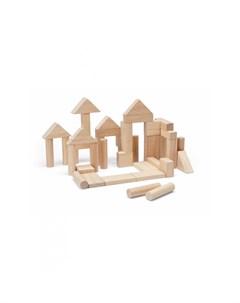 Деревянная игрушка Кубики 40 шт 5512 Plan toys