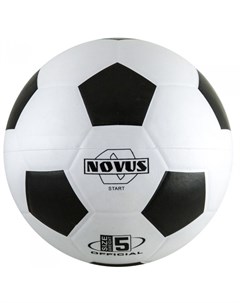 Мяч футбольный Start размер 5 Novus