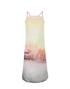 Платье Cortney Golden Coast Molo