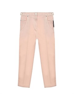 Розовые джинсы Givenchy