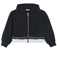 Черная спортивная куртка Givenchy