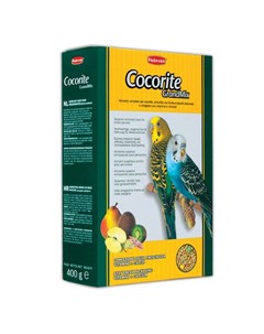 Grandmix Cocorite Корм для волнистых попугаев 400 гр Padovan