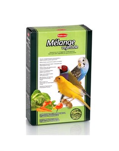 Melange Vegetable Дополнительный корм для декоративных птиц 300 гр Padovan