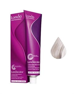 Londacolor 12 96 Стойкая крем краска для волос специальный блонд сандрэ фиолетовый 60мл Londa professional