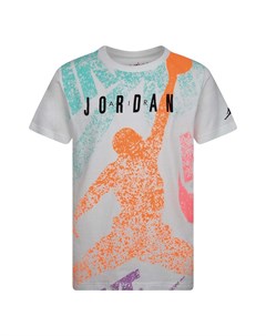 Подростковая футболка Jumpman Distress Tee Jordan