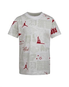Детская футболка Air Elements All Over Printed Tee Jordan