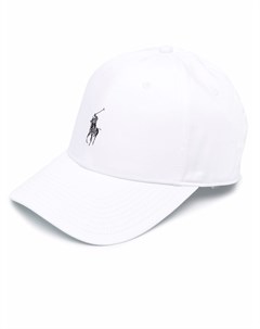 Бейсболка с вышивкой Polo Pony Polo ralph lauren