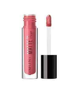 Помада для губ Matte Lip Cream Цвет Оттенок 4 Срок до 01 07 2021 Limoni