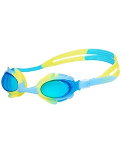 Очки для плавания 25D03 YU23 20 31 0 Yunga Light Blue Yellow детский 25degrees