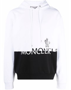 Худи с логотипом Moncler