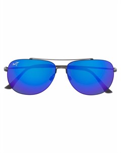 Солнцезащитные очки авиаторы Maui jim