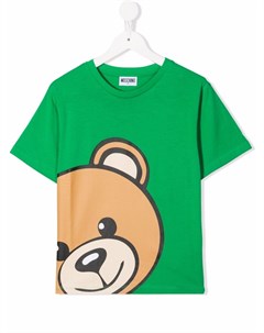 Футболка Teddy Bear Moschino kids