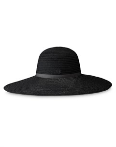 Шляпа федора Blanche Maison michel