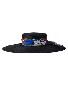 Соломенная шляпа Ursula Maison michel