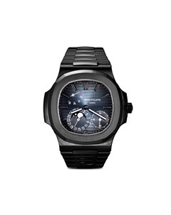 Кастомизированные наручные часы Patek Philippe Nautilus 5712 44 мм Mad paris